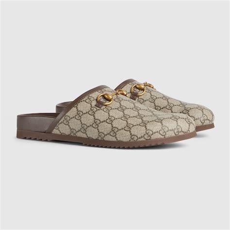 gucci horsebit slippers replica|gucci horsebit slippers men.